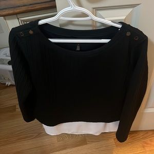 White House Black Market sweater small